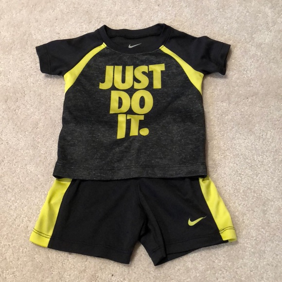 Nike Other - Boys Nike Outfit Set